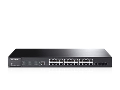 Switch 24 porte TP-Link T2600G-28TS