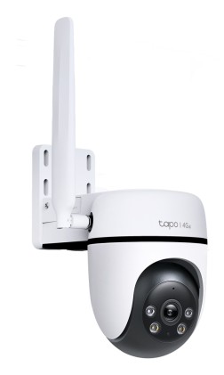 Telecamera Pan/Tilt 4G LTE Outdoor Tapo C501GW