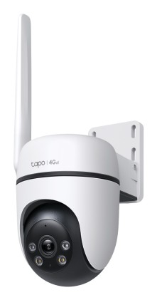 Telecamera Pan/Tilt 4G LTE Outdoor Tapo C501GW