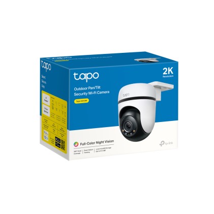 ORIGINALE TP-Link Accessori per computer Bianco / nero TAPO C510W Netzwerk-Ьberwachungskamera