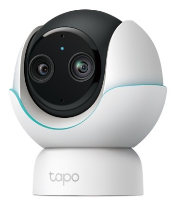 TAPO C840 Baby-camera Smart Dual-Lens