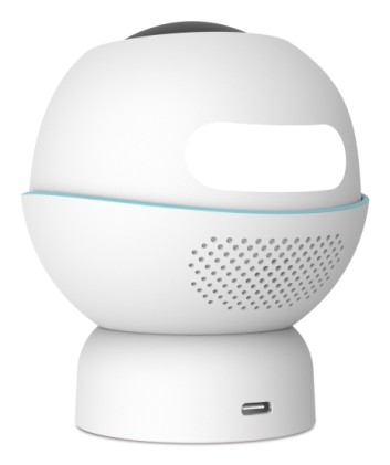 TAPO C840 Baby-camera Smart Dual-Lens