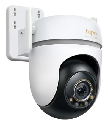 TP-Link Tapo TC43(EU) V2 Sferico Telecamera di sicurezza IP Interno e esterno 2880 x 1620 Pixel Soffitto/Parete/Palo