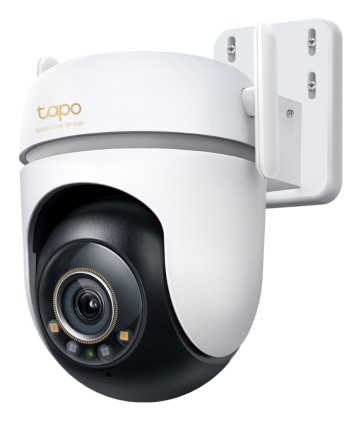 TP-Link Tapo TC43(EU) V2 Sferico Telecamera di sicurezza IP Interno e esterno 2880 x 1620 Pixel Soffitto/Parete/Palo
