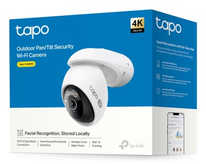 Camera Ip Wireless 3840*2160 Outd
