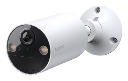 TP-Link Tapo TC82 videocamera di sorveglianza da esterno a batteria