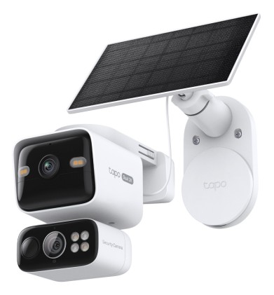 Camera Ip Wireless 2304*1296 Solar
