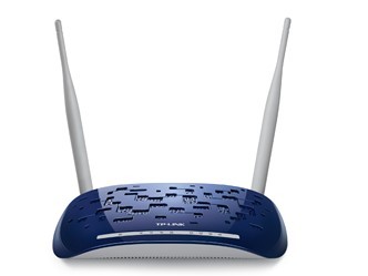 TP-LINK TD-W8960N Modem Router Wireless N 300Mbps ADSL2+
