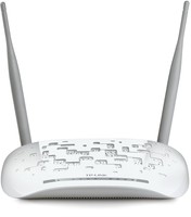 Modem Router ADSL2+ Wireless N 300Mbps