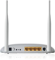 Modem Router ADSL2+ Wireless N 300Mbps