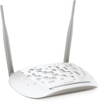 MODEM ROUTER 4 PORTE TP-LINK 300MBPS WIRELESS N ADSL2 +