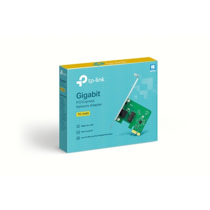 Scheda 32Bit Gigabit Pci-E Tp-Link 