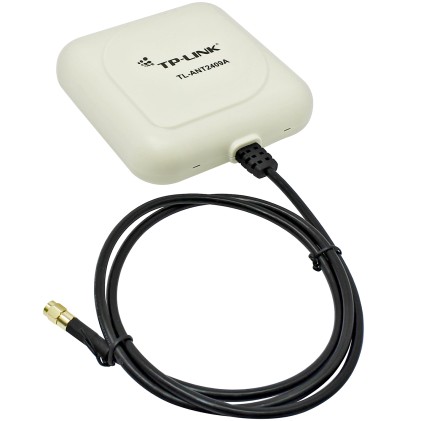 Antenna 1Mt 2,4Ghz 9Dbi Ind Oor Sma Connector