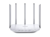 Router Wi-Fi AC1350 Dualband  5 Antenne TP-Link Archer C60