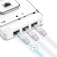 Access point AC1200  Omada TP-Link EAP235-Wall da incasso