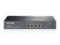 Router Board Tp-Link Dual Wan Vpn 2 Gbit Wan 2 Gbit Lan 1 Lan Dmz