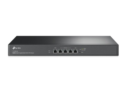 Router Board Tp-Link Multi Wan Tl-Er6120  3 Gbit Wan 1 Gbit Lan