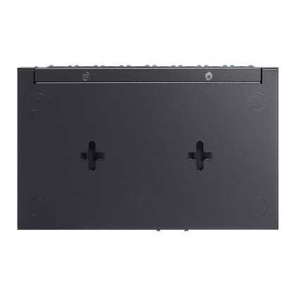 TP-Link LiteWave LS108GP switch di rete Non gestito Gigabit Ethernet (10/100/1000) Supporto Power over Ethernet (PoE) Nero