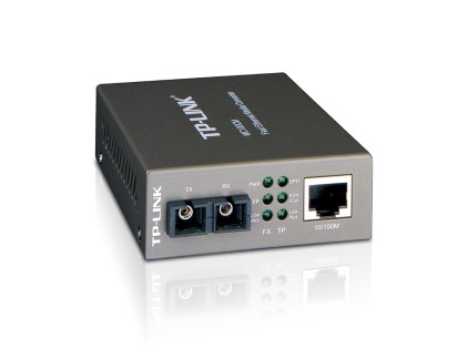 Fast Eth. media converter multimodale SC 100BASE-FX MC100CM