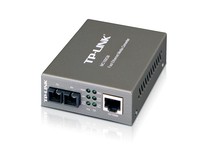 Fast Eth. media converter multimodale SC 100BASE-FX MC100CM