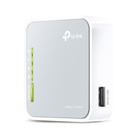 Router 3G/4G 150Mbps Tp-Link Usb Modem 3G/Wan 2,4Ghz 1Antennainterna