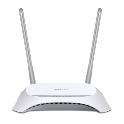 Router 3G/4G WiFi 4 LAN 2 Antenne TP-Link TL-MR3420