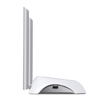 Router 3G/4G WiFi 4 LAN 2 Antenne TP-Link TL-MR3420