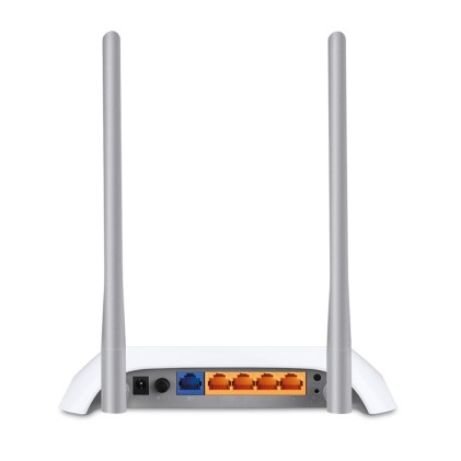 Router 3G/4G WiFi 4 LAN 2 Antenne TP-Link TL-MR3420