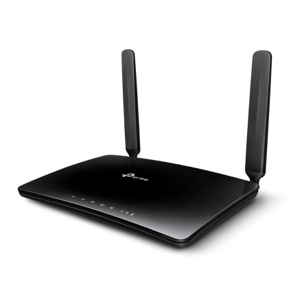 Router 4G Lte 1P Wan+2P Lan+1P Rj11 2 Antenne Esterne 4G Lte