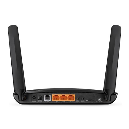 Router 4G Lte 1P Wan+2P Lan+1P Rj11 2 Antenne Esterne 4G Lte