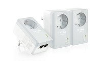 Powerline TP-Link TL-PA4020PT KIT Starter Kit 500Mbps