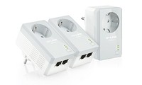 Powerline TP-Link TL-PA4020PT KIT Starter Kit 500Mbps