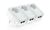 Powerline TP-Link TL-PA4020PT KIT Starter Kit 500Mbps