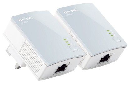 Powerline TP-Link TL-PA411 Kit 2pz.