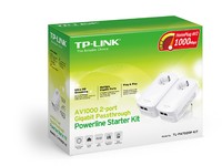 Powerline TP-Link TL-PA7020P Kit AV1000 2-Port