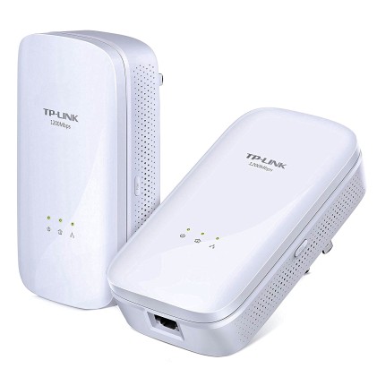 Powerline TP-Link Starter Kit  TL-PA8010KIT