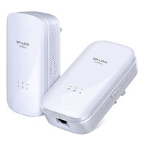 Powerline TP-Link Starter Kit  TL-PA8010KIT