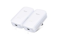 Powerline TP-Link Starter Kit  TL-PA8010KIT