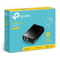 PoE Injector 802.3af porta Gigabit 15.4W TP-Link PoE150S