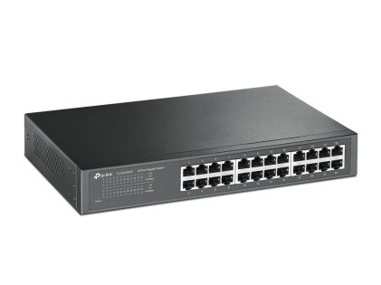 Switch Tp-Link 24-Porte Gigabitlan Desktop
