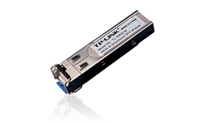 TP-Link Connettore SFP 1000Base-BX WDM Bi-Direzionale