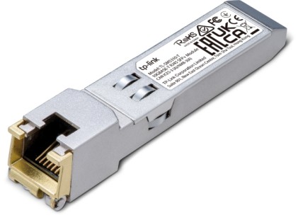 Modulo Rj45 Sfp+ 10G Base-T