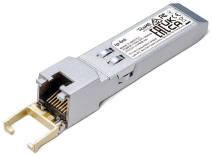 Modulo Rj45 Sfp+ 10G Base-T
