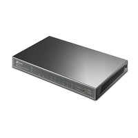 Switch Smart 8 porte Gigabit PoE + 2 porte SFP T1500G-10PS