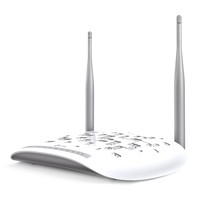 Modem Wifi 300Mbps ADSL/VDSL2 FFTH 4 porte 1 USB TD-W9970