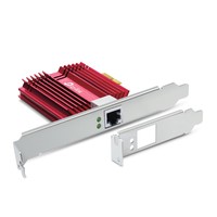 Adattatore Ethernet 10 Gigabit PCIe - TX401
