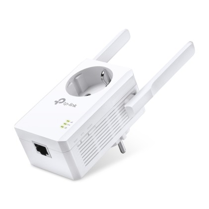 TP-Link TL-WA860RE Ripetitore di rete Bianco 10, 100 Mbit/s