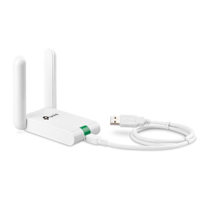 TP-Link Adattatore USB 300Mbps High Gain Wireless N