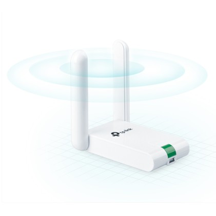 Scheda 300Mbps Usb High Gain 2Fixed Antenna