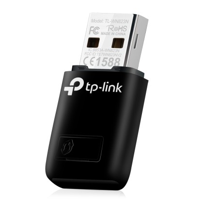 TP-Link TL-WN823N Adattatore USB scheda di rete wireless 300Mbps